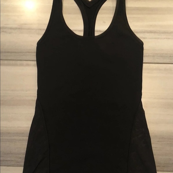 **SOLD** Lululemon Cool Racerback - RUNS SMALL - Picture 5 of 6